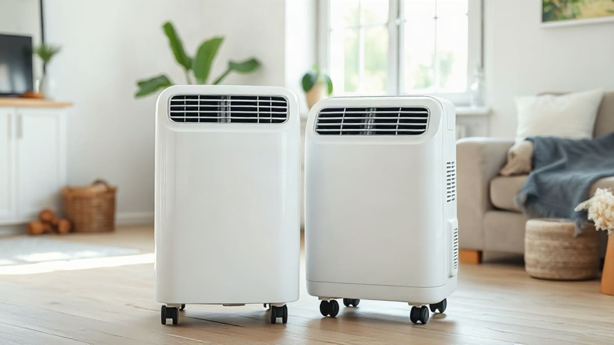 Pro Breeze 12L ou 20L en 2026 : quelle capacité pour quel logement